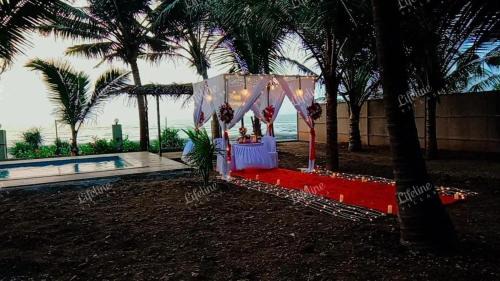 Machutar Villa | En Ocean Infinity Pool Villa Overlooking Sea ,Beach Touch