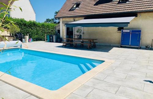 Lavilletertre Villa | En toute simplicité
