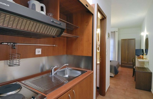 Kala Nera House | Enalion Studio for 2-3 People #3