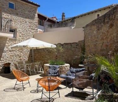 Morentin House | Enara-enea