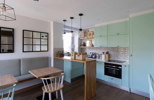 Zeanuri House | Enara