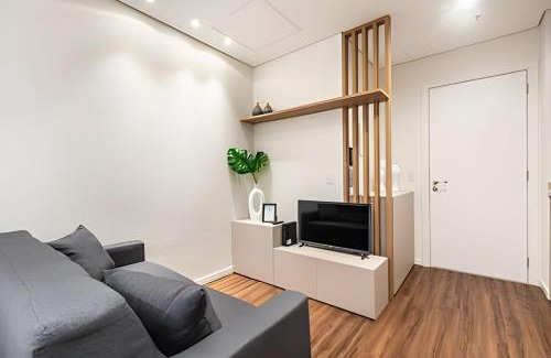 Vila Clementino Apartment | ENB | ART11 - Studio completo na Diogo de Faria