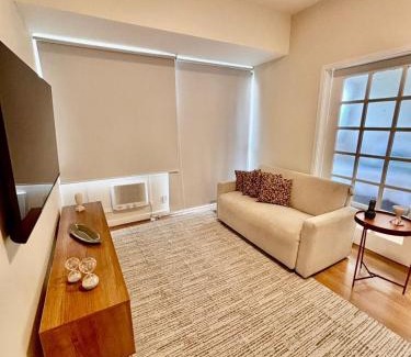 Barra da Tijuca Apartment | Encantador Ap em frente à Praia da Barra-SunsetDrive