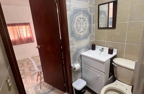 Tlaxcala Apartment | Encantador Estudio Céntrico con Terraza Privada