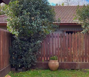 Chascomus House | Encantadora y espaciosa casa a dos cuadras de la Laguna, con pileta compartida