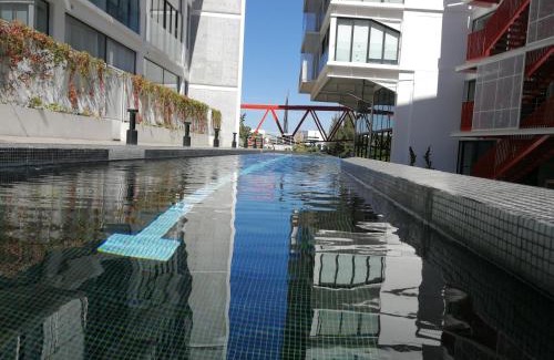 Zona 16 Apartment | Encanto Cayala, Acogedor y Moderno apartamento en Cayala con Aire Acondicionado