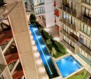 Zona 16 Apartment | Encanto Cayala, Acogedor y Moderno apartamento en Cayala con Aire Acondicionado