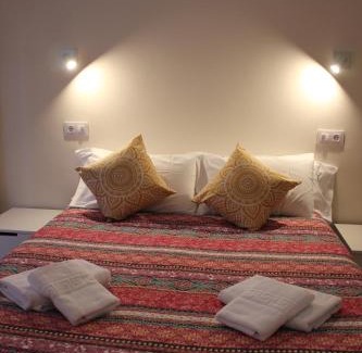 Old Town of Avila Apartment | Encanto Celta, súper céntrico con parking incluido