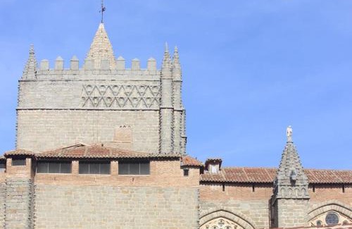 Old Town of Avila Apartment | Encanto Celta, súper céntrico con parking incluido