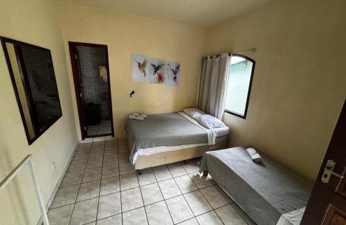 Marinas Apartment | Encanto do Beija-flor