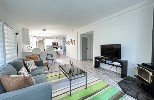 Marysville House | Encanto House – A Forest Haven