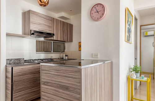 Barranquilla Apartment | Encanto Urbano Apartment (Perfect to feel at home)