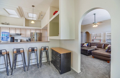 Ranchito House | Enchanted Hills Home w/Sandia Mountain Views!