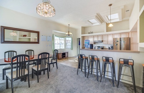 Ranchito House | Enchanted Hills Home w/Sandia Mountain Views!