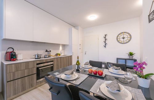 Lugano Apartment | Enchanted Home, Viganello (Lugano), Switzerland