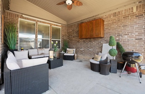Austin House | Enchanted Luxury Home Near Downtown Austin