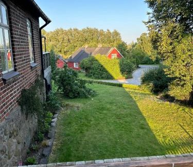 Eslov Villa | Enchanted property by the Viking stones