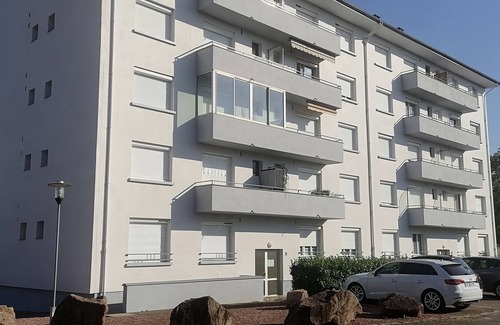 Roanne Apartment | Enchanting 1-bedroom apartment in Roanne with WiFi access