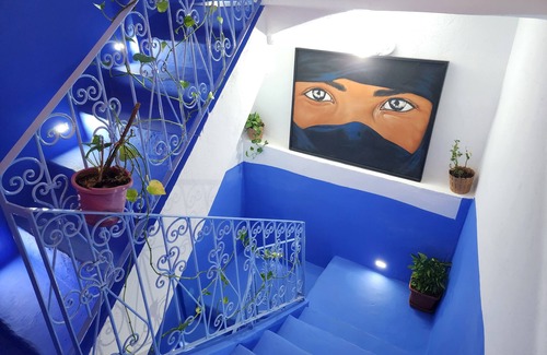 Chefchaouen Apartment | Enchanting 2-bedroom hotel suites in Chefchaouen