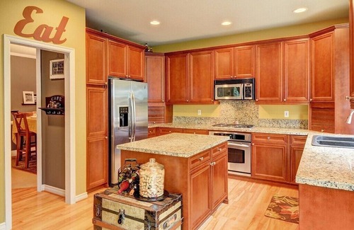 Issaquah Apartment | Enchanting 2-bedroom apartment with WiFi in Issaquah