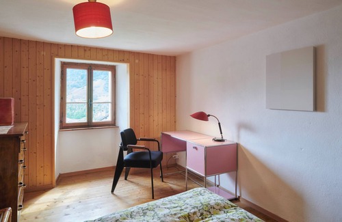 Mesocco Ski Chalet | Enchanting 4-bedroom chalet in Mesocco