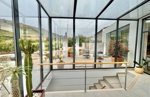 Barril de Cima Villa | Enchanting 7-bedroom Villa in Ericeira with AC, WiFi