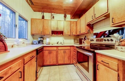 East Jamaica House | Enchanting A-Frame in Jamaica, VT