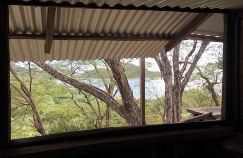 El Gigante Cabin | Enchanting cabin with amazing beach views in Gigante, Tola