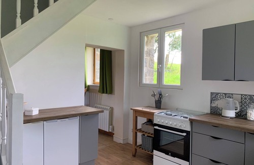 Le Fresne-Poret Cottage | Enchanting cottage in a rural location