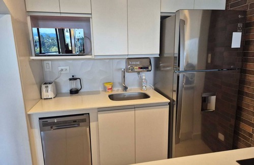 Zona 4 Apartment | Enchanting 3-bedroom apartment with WiFi in Ciudad de Guatemala