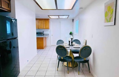 Hacienda Heights House | Enchanting LA Adventures - Projector - 2BR