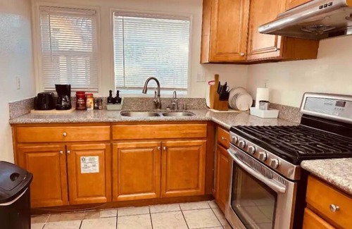 Hacienda Heights House | Enchanting LA Adventures - Projector - 2BR