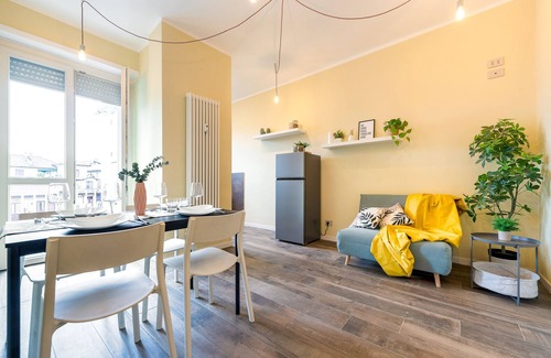 Vanchiglia Apartment | [Enchanting Mole View ] Two Suites & fast Wi-Fi