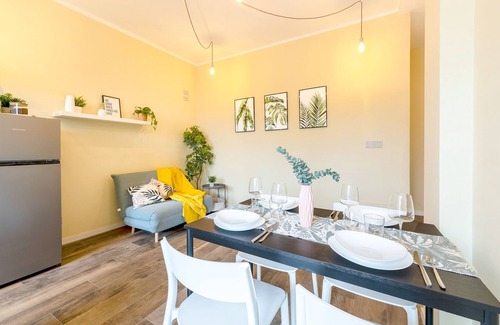 Vanchiglia Apartment | [Enchanting Mole View ] Two Suites & fast Wi-Fi