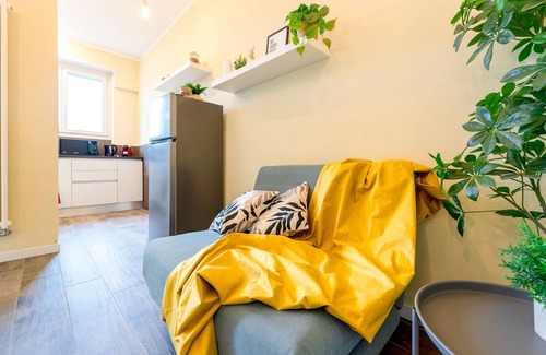 Vanchiglia Apartment | [Enchanting Mole View ] Two Suites & fast Wi-Fi