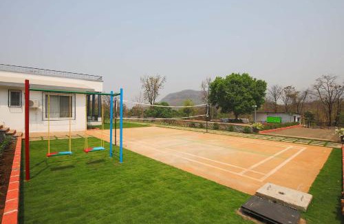 Lonavala Villa | Enchanting Pastures by VEO - Part of StayVista