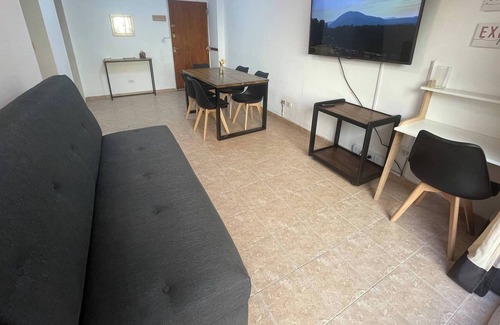Comuna 15 Apartment | Enchanting Retreat in Villa Urquiza: Subway and Spacious Patio