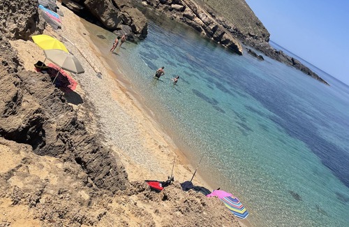 Torre dei Corsari Apartment | ☆ ☆ ☆ ☆ ☆ Enchanting sea-view terrace -Torre dei corsari-