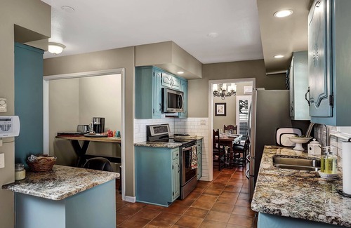 Bear Canyon House | Enchanting Southwest Serenity - SO Convenient to Golf, Grocery, and Restaurants!