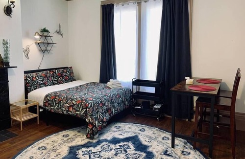 South End Apartment | Enchanting Studio A1, Downtown