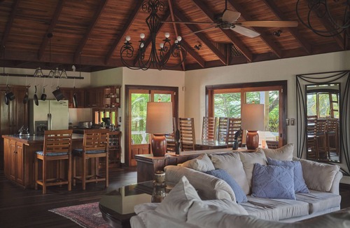 Mercedes Villa | Enchanting Villa W/Large Pool, Lush Gardens, Great Views, & Total Privacy