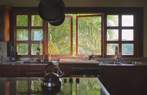 Mercedes Villa | Enchanting Villa W/Large Pool, Lush Gardens, Great Views, & Total Privacy