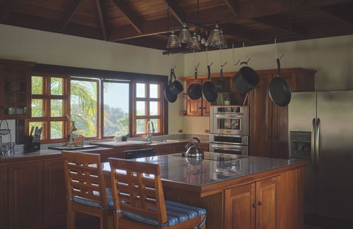 Mercedes Villa | Enchanting Villa W/Large Pool, Lush Gardens, Great Views, & Total Privacy