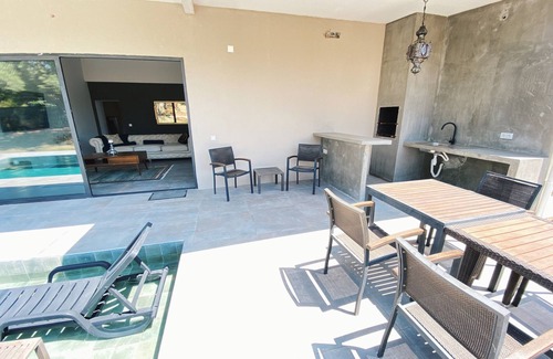 Mem Moniz Villa | Enchanting villa with Swimming pool, 5br, 3,1/2 bath, 15 min. from Albufeira