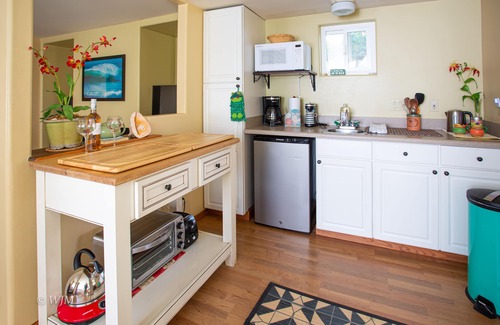 Encinitas Cottage | Encinitas Cottage Retreat/New Winter Rate! Walk to Swami's.