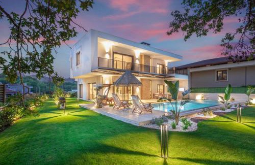 Marmaris Villa | Enclave Villa Luxury,Pool and Nature at Marmaris