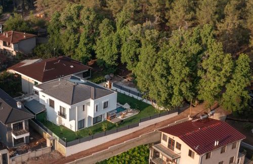 Marmaris Villa | Enclave Villa Luxury,Pool and Nature at Marmaris