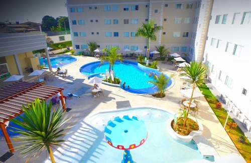 Caldas Novas Hotel | Encontro das Águas