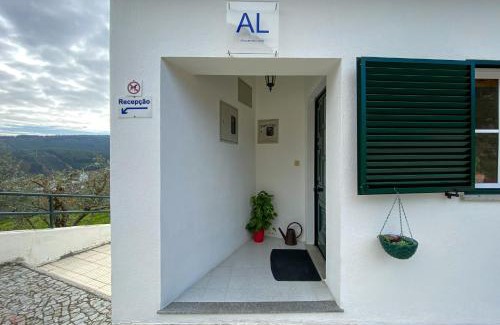 Caldas da Felgueira Apartment | Encosta do Sol