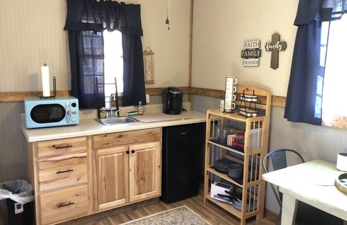 Moravian Falls Cabin | Encounter the Glory Cabin 2 in the heart of Moravian Falls, NC
